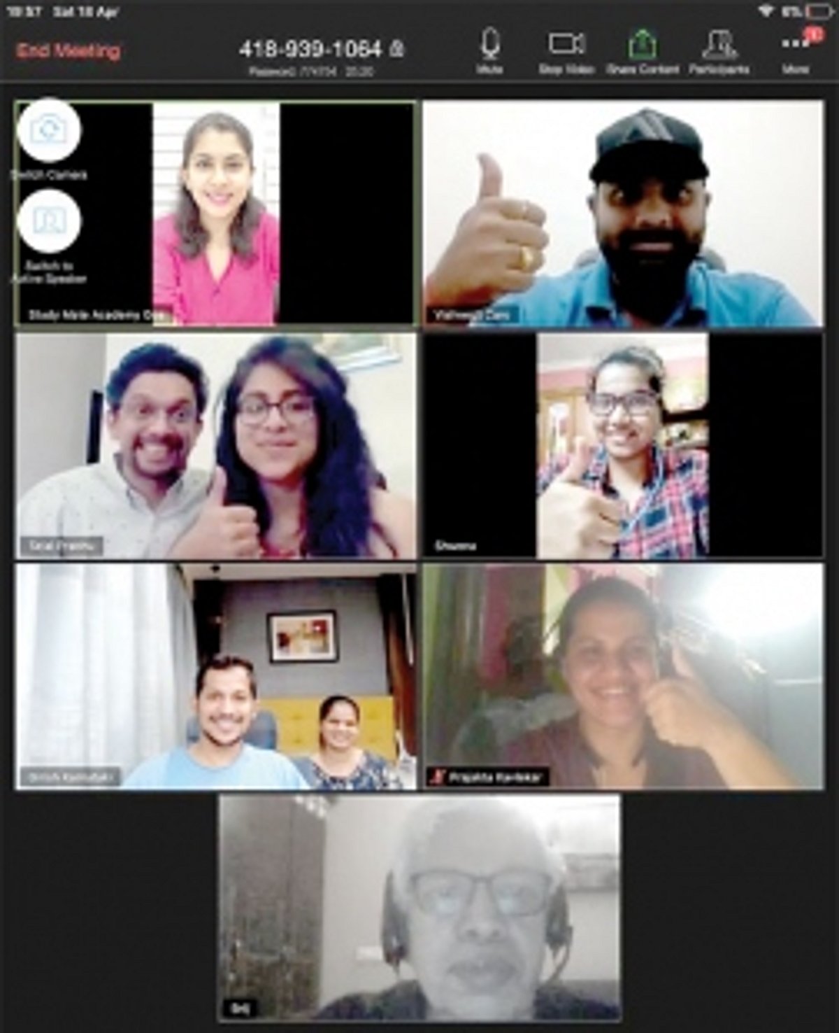 E-learning proves to be blessing in disguise during COVID-19