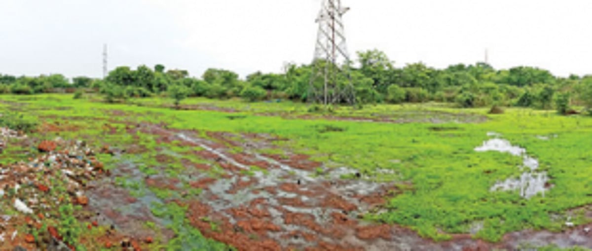 E-tender for setting up Bainguinim  solid waste plant in two days