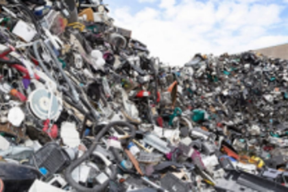 E-waste, a mountain of a problem