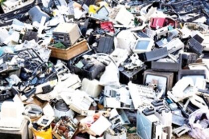 E-waste - a smart and sustainable society