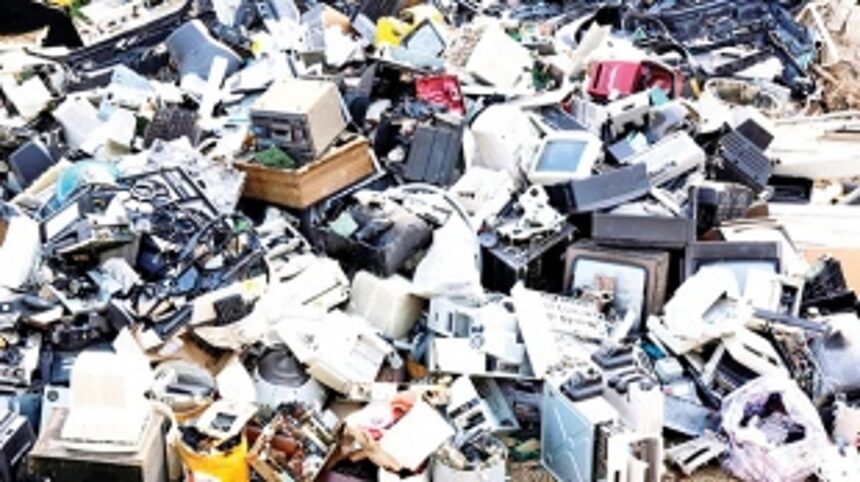 E-waste - a smart and sustainable society 1 E-waste - a smart and sustainable society