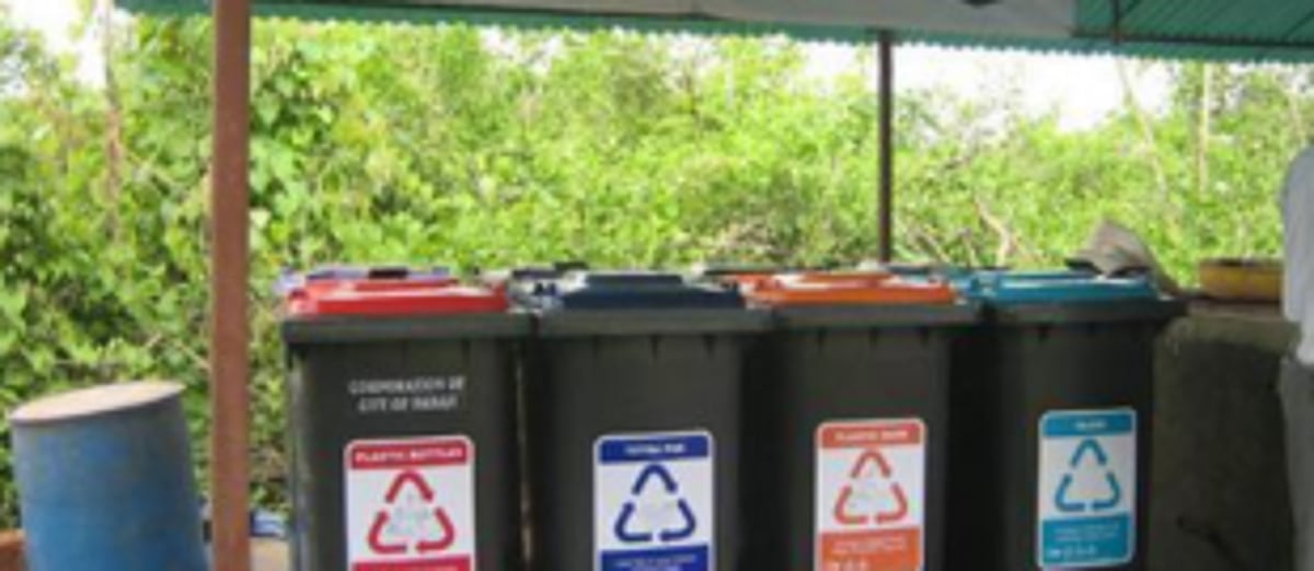 E-waste collection  drive at Margao