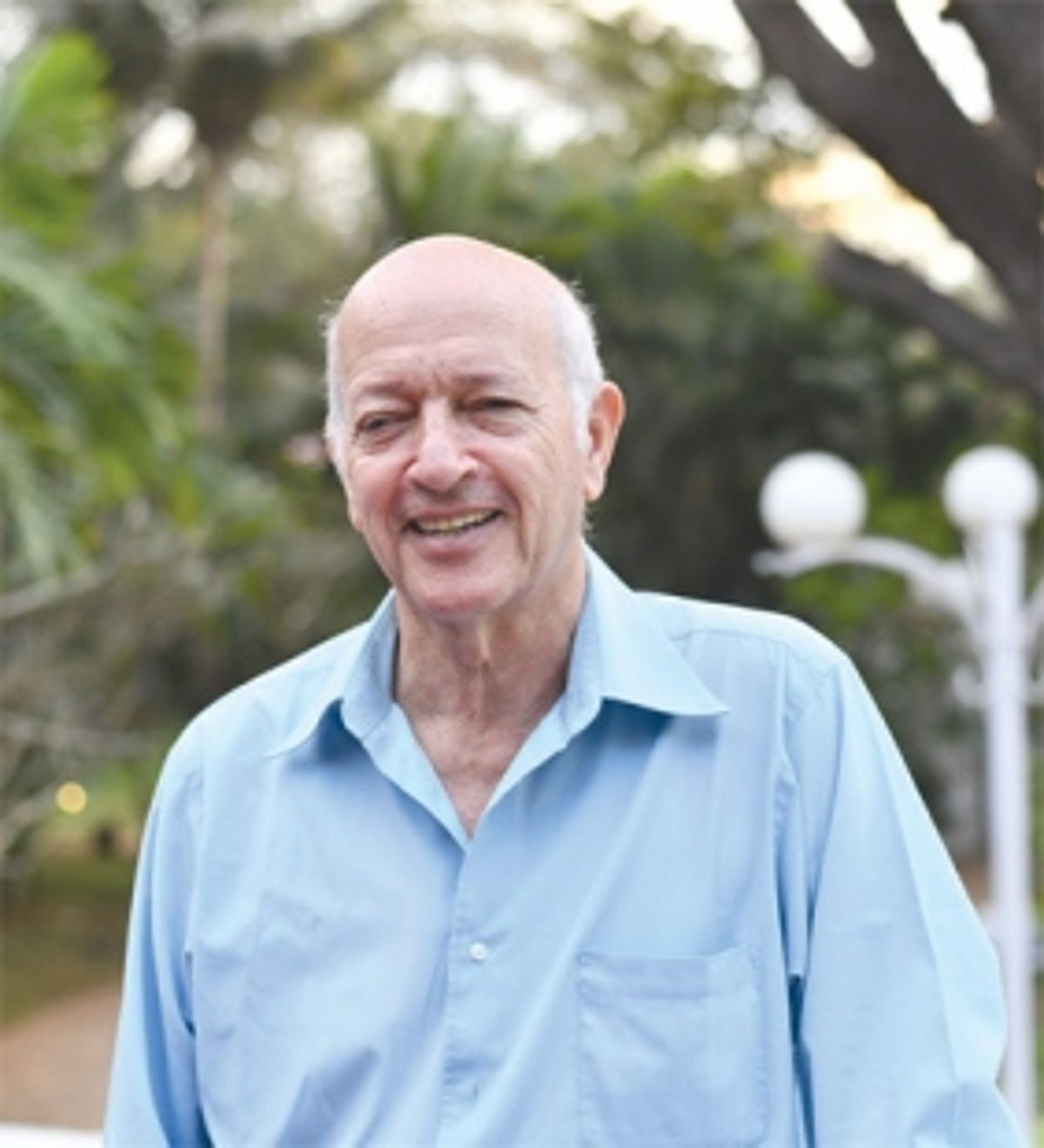 EACH CITY IN INDIA IS LIKE ANOTHER COUNTRY: WOLMAN