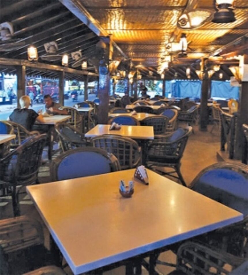 EASTER MAY NOT BE THE LAST HURRAH FOR GOA’S TOURISM 1 EASTER MAY NOT BE THE LAST HURRAH FOR GOA’S TOURISM
