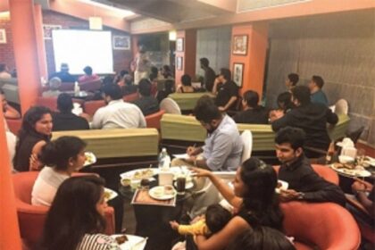 EAT, DRINK AND QUIZ!