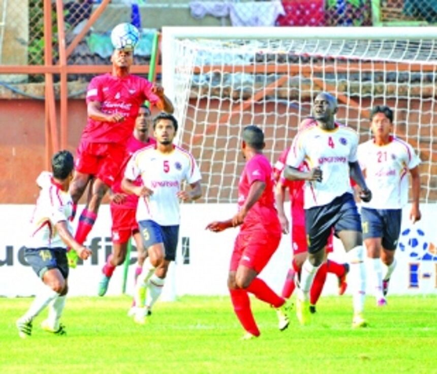 EB hand Churchill hat-trick of defeats