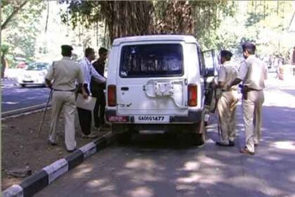 EC raids Directorate of Health Services.