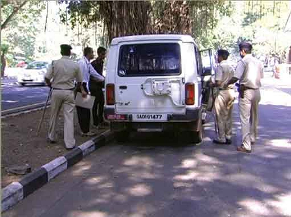 EC raids Directorate of Health Services.