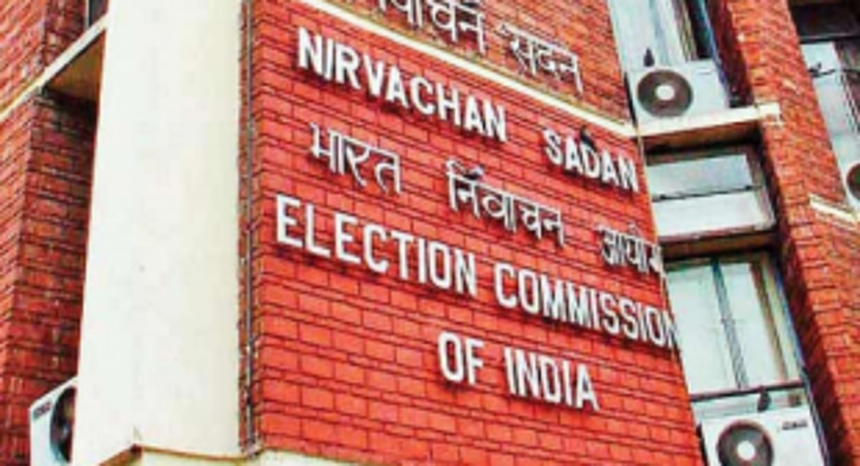 ECI team to review poll preparedness in first week of December