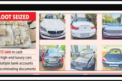 ED Busts ₹1,200-Crore Goa Land Scam: Luxury Cars, Cash Seized in Anjuna-Assagao Racket