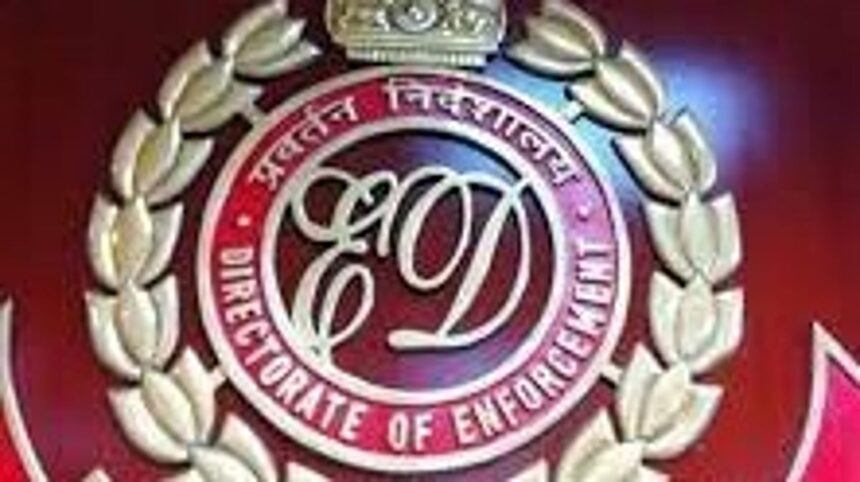 ED Raids in Siolim Uncover Fresh Links to Goa Land Scam 1 ED Conducts Raids in Goa, Pune Over Socorro Land Grabbing Scam