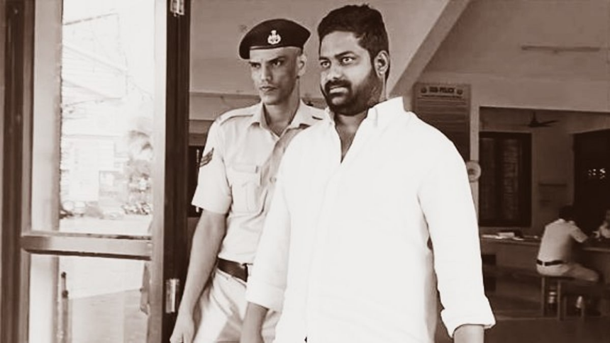 ED Raid Puts Rohan Harmalkar’s Political Future at Risk 1 ED Raid Puts Rohan Harmalkars Political Future at Risk