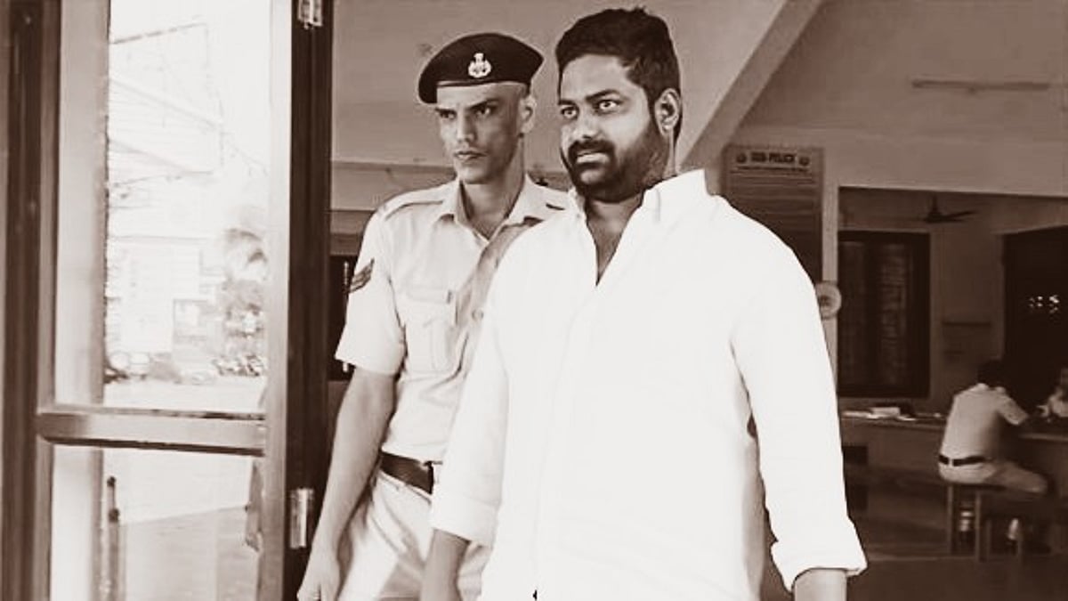 ED Raid Puts Rohan Harmalkar’s Political Future at Risk