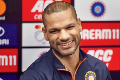 ED Summons Shikhar Dhawan in Illegal Betting App Probe