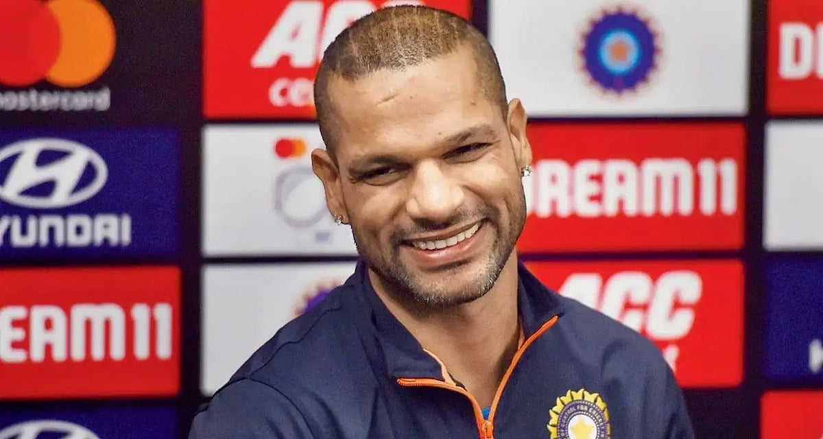 ED Summons Shikhar Dhawan in Illegal Betting App Probe