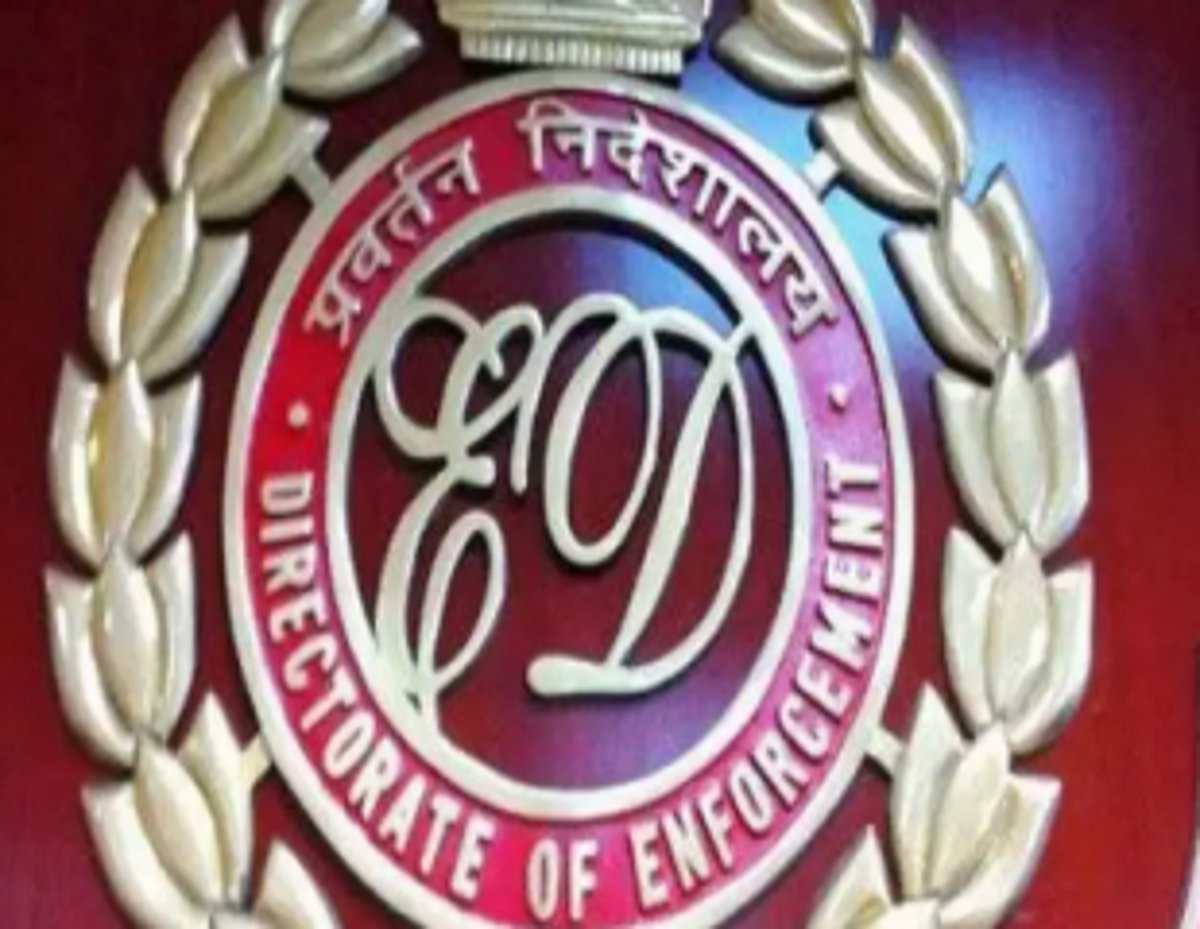 ED attaches land worth  Rs 3.19 cr in Socorro