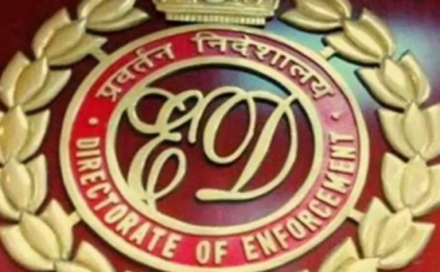 ED seizes shares  worth Rs 1.19 cr