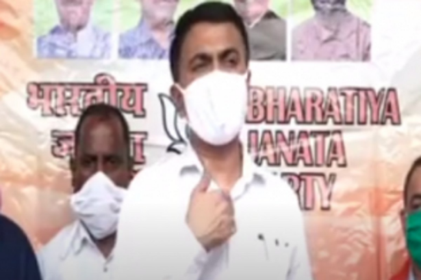 EDC willing to develop land for industrial zone in Velgaum: CM