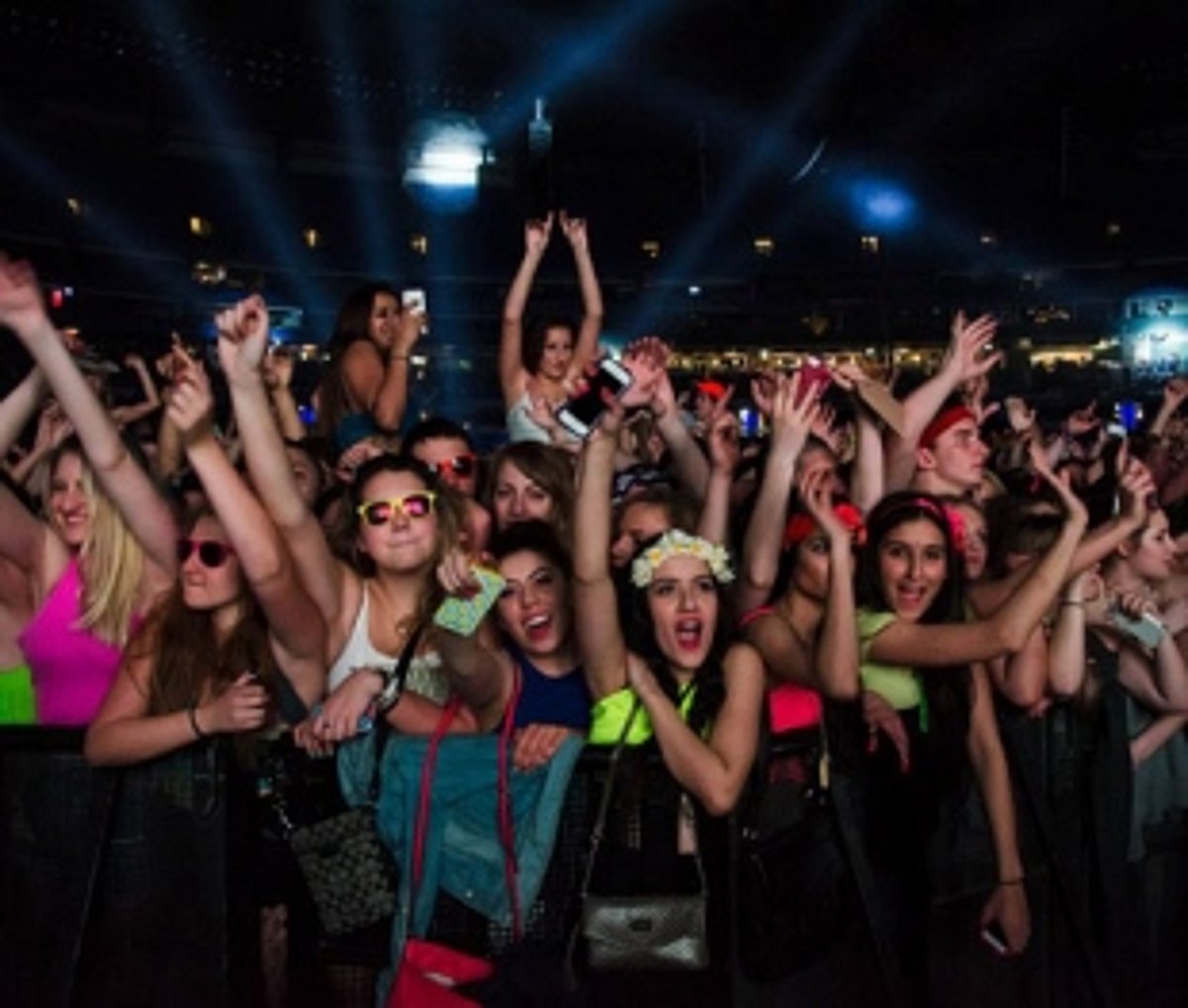 EDM gone! But not everything is