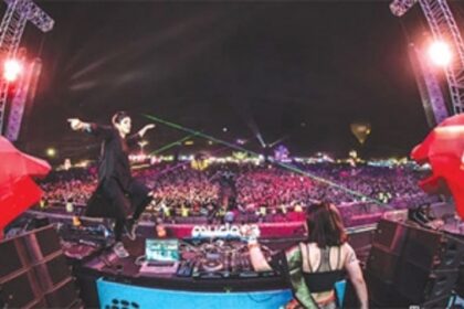 EDMS AND BEYOND: THE ECOSYSTEM IS IN  A TRANCE AND DRUGGED