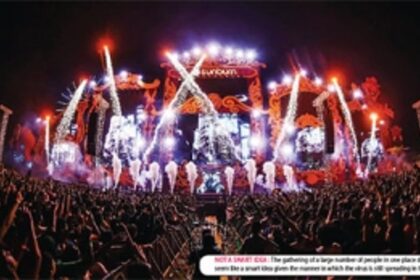 EDM’S will not dance away COVID, feel Goans