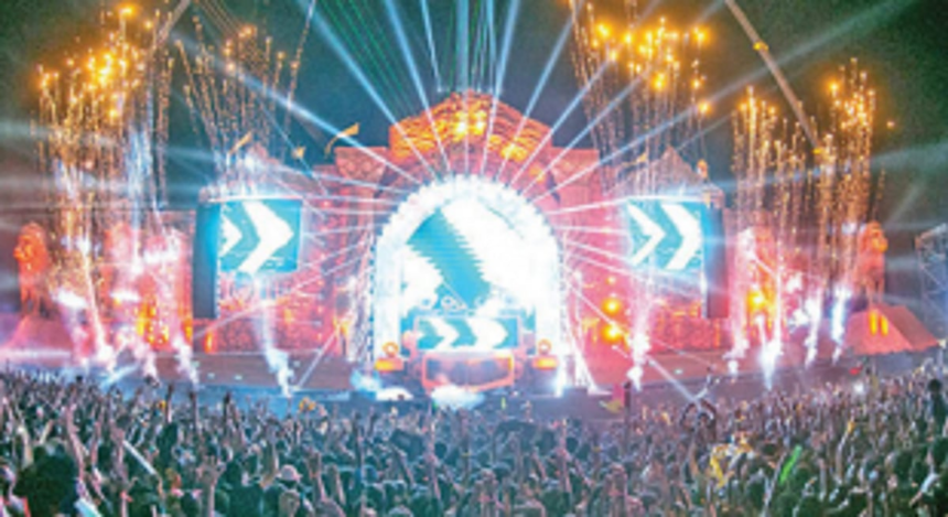 EDMs not needed  for tourism: Cong