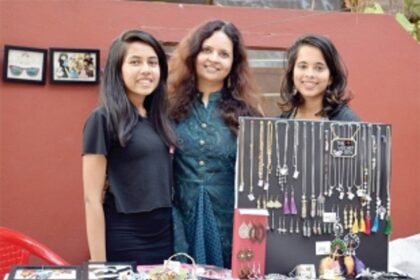 EMPOWERING WOMEN THROUGH CREATIVE SYNERGY