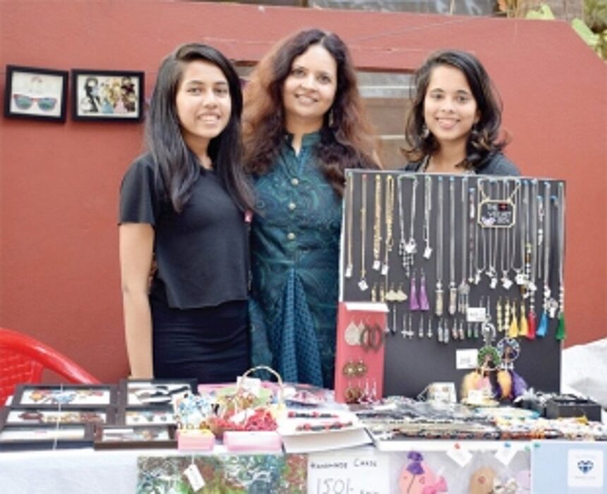 EMPOWERING WOMEN THROUGH CREATIVE SYNERGY