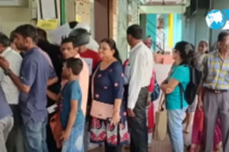 ENDLESS Queues and chaos: Citizens struggle to obtain, update Aadhaar ahead of June 30 deadline