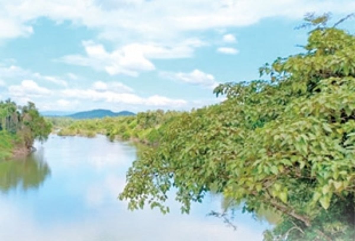 EQUITABLE SOLUTIONS: The Mhadei dispute