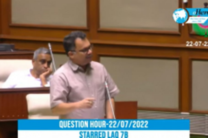 ESA tag to 99 villages leaves only 9.25% of land in State to be developed: Cabral