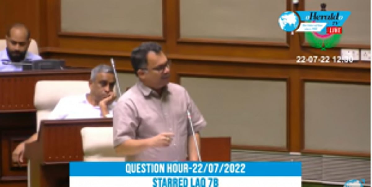 ESA tag to 99 villages leaves only 9.25% of land in State to be developed: Cabral