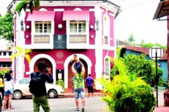 ESG asks residents of Fontainhas and Sao Tome to report illegal commercial filming