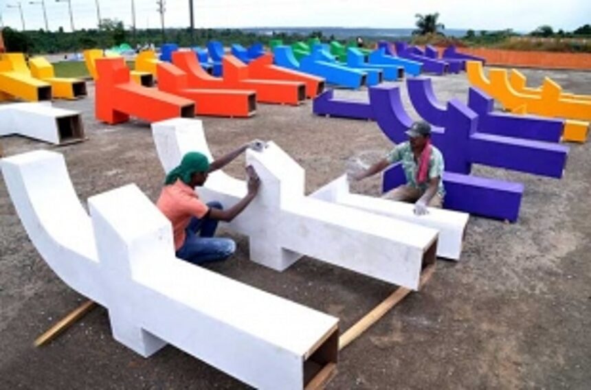 ESG coordination committee reviews IFFI arrangements