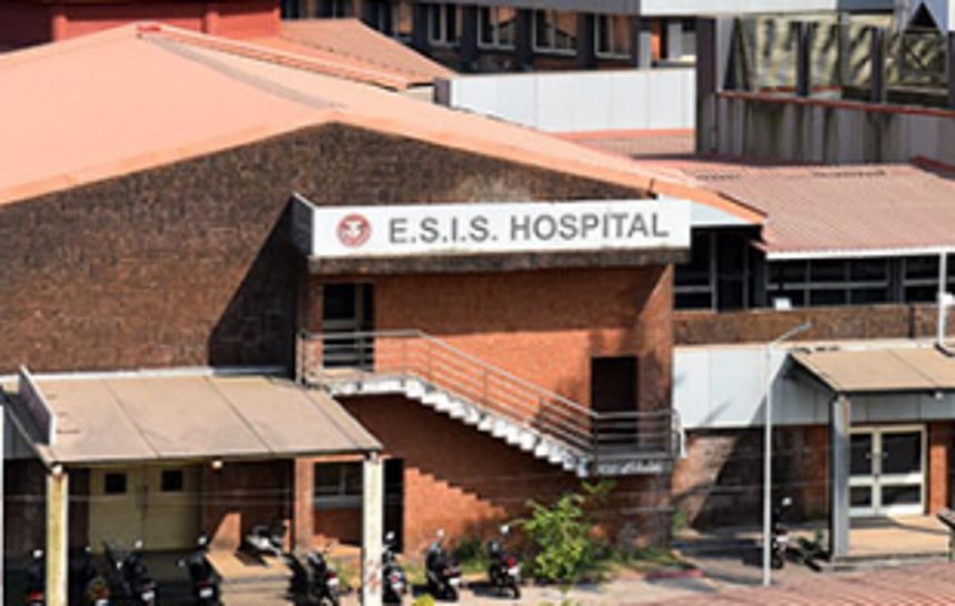 ESI official suspended   over alleged irregularities