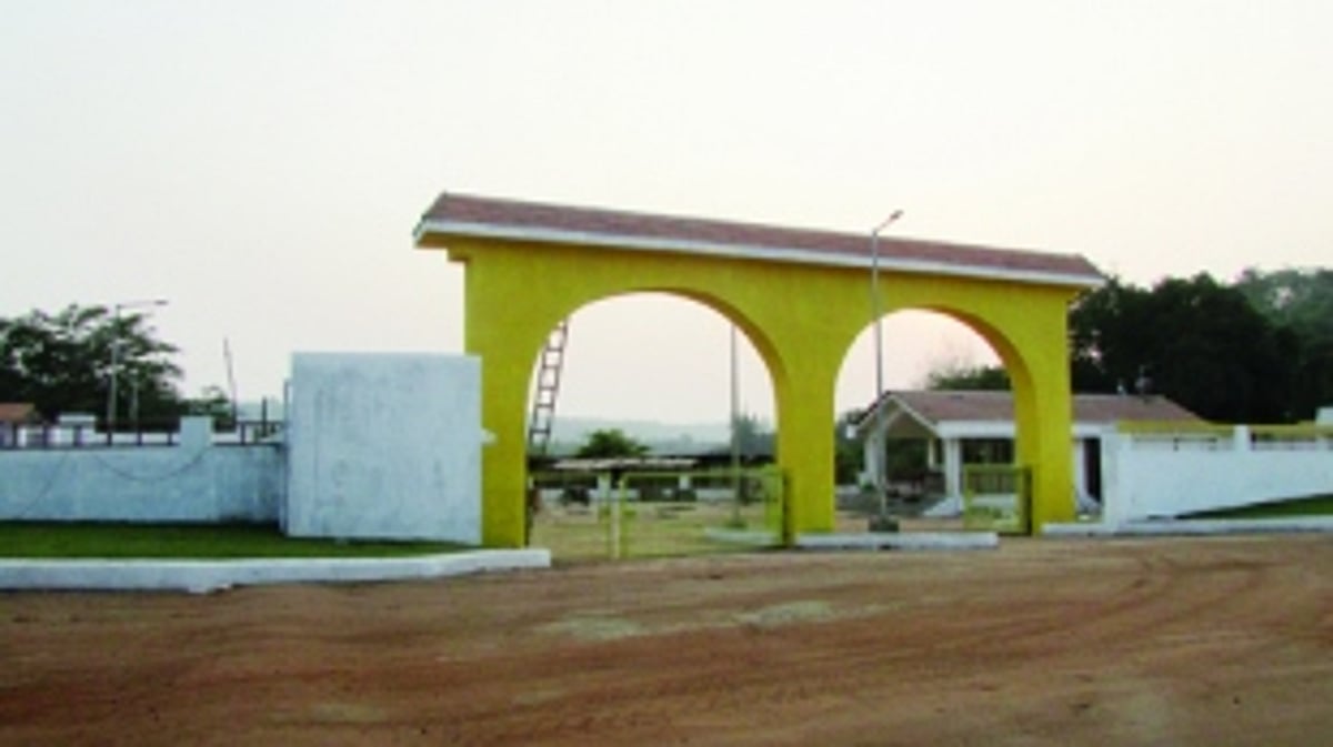 EVACUEES On Their Land