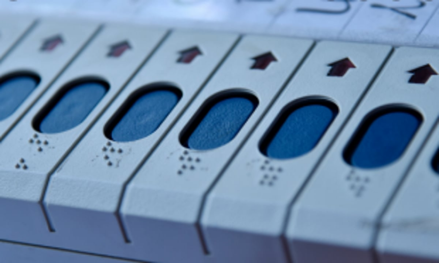 EVMs, VVPAT arrive in State