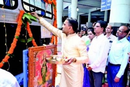 EVs to replace old KTC buses in Panjim, Taleigao, Altinho