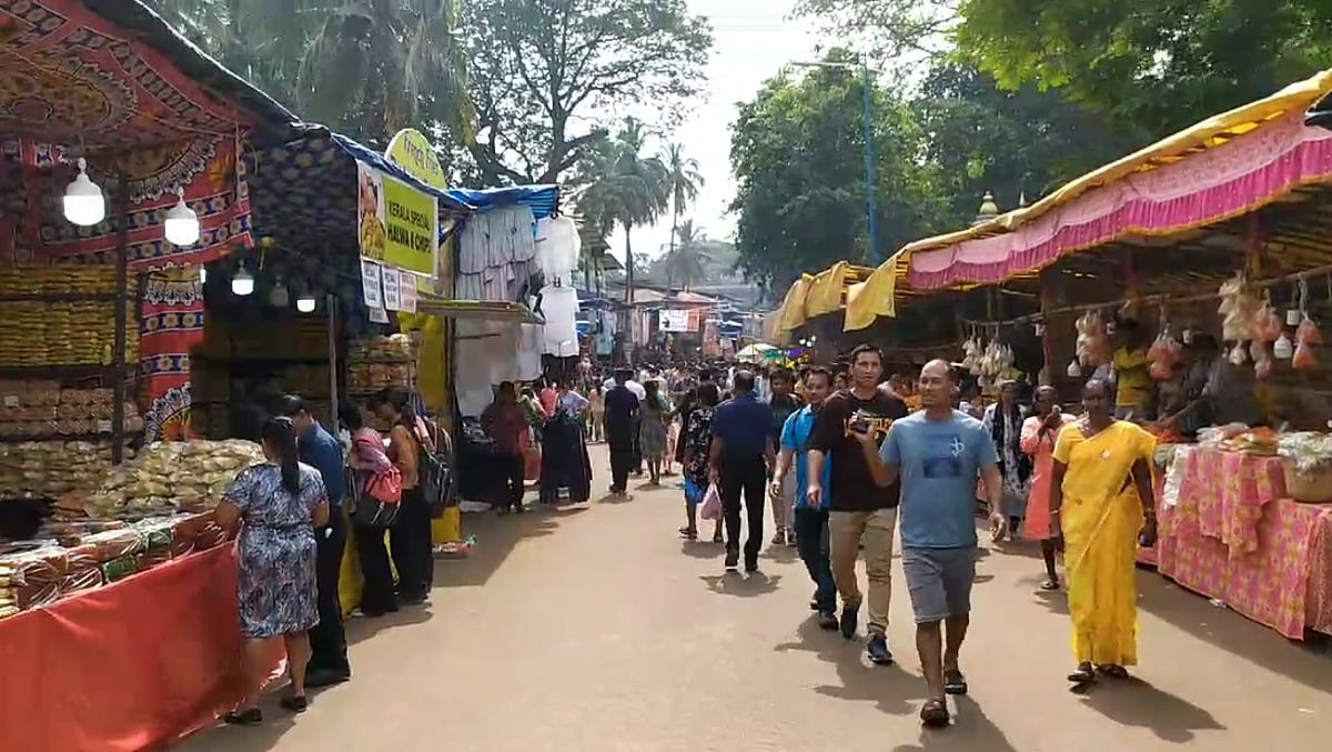 EXPOSITION AND FEAST OF ST FRANCIS – A Melting pot of Religions