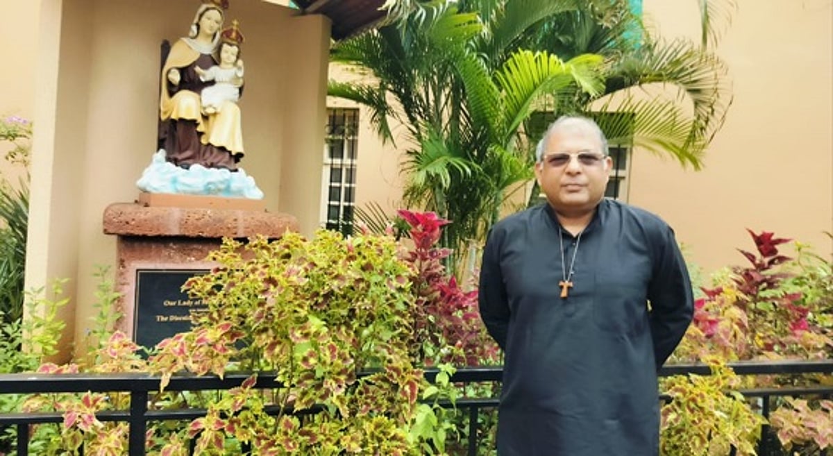 EXPOSITION: St Francis Xavier united people of all faiths: Fr Henry Falcao