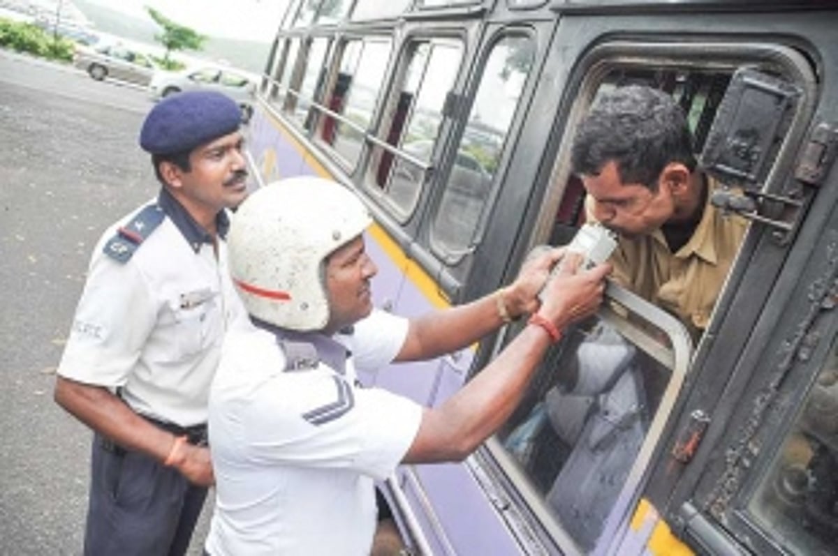 Each time a person who’s had a drink gets behind a wheel, there are lives that hang on an edge