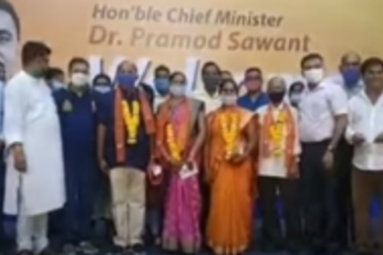 Early advantage to BJP as Opposition stands decimated