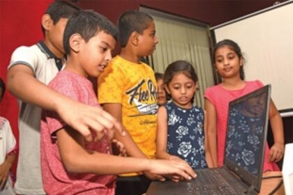 Earth science program launched to celebrate Moon Landing Day
