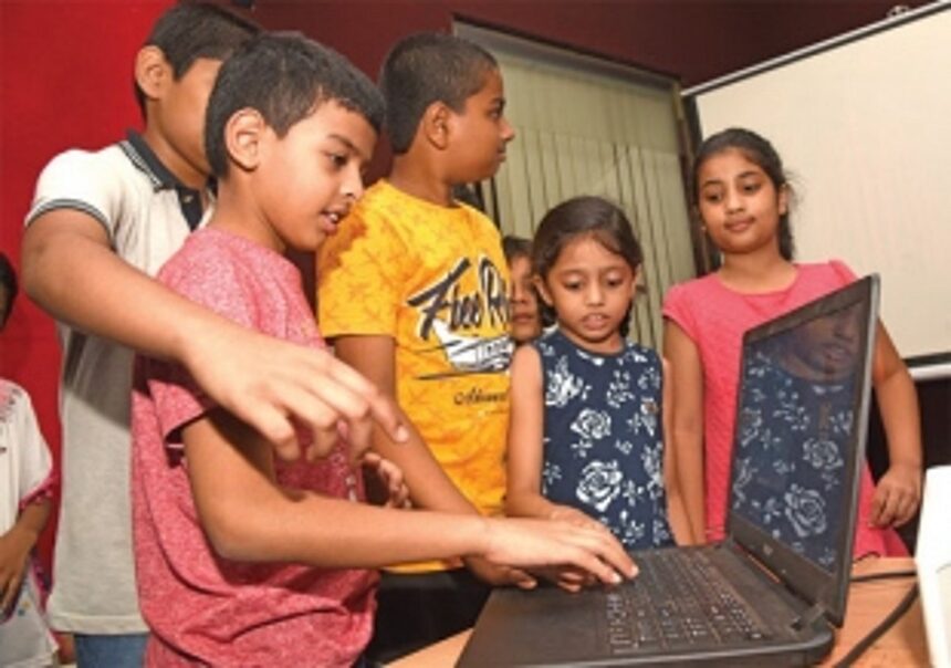 Earth science program launched to celebrate Moon Landing Day