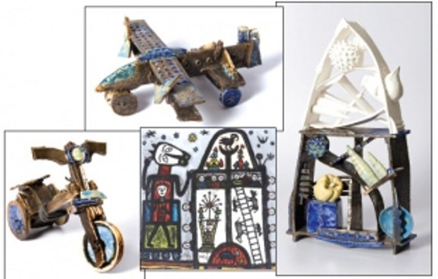 Easel does it: Women artists on the rise