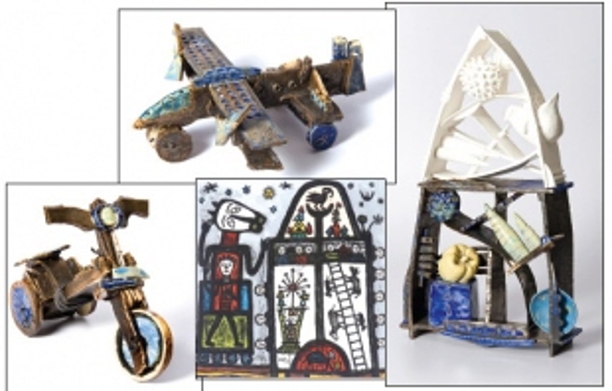 Easel does it: Women artists on the rise