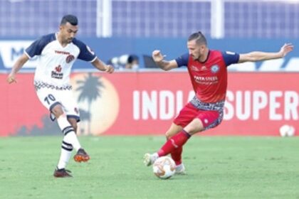 East Bengal avoid late scare against Jamshedpur; Hyderabad, NEUFC share spoils in goalless stalemate