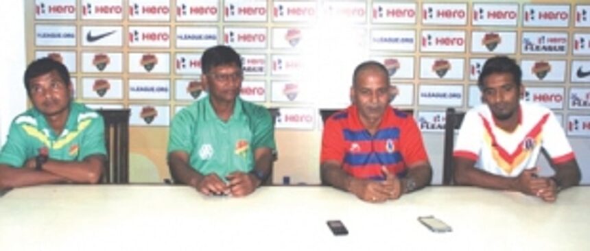 East Bengal challenge for The Green Brigade 1 East Bengal challenge for The Green Brigade