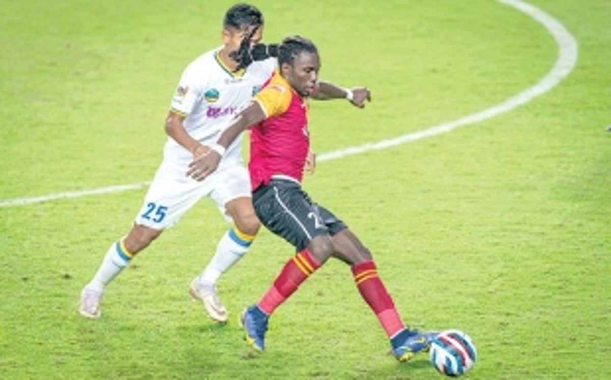 East Bengal fail to crack win code again sharing spoils with KBFC