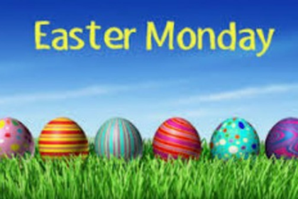 Easter Monday of Hope and Mission